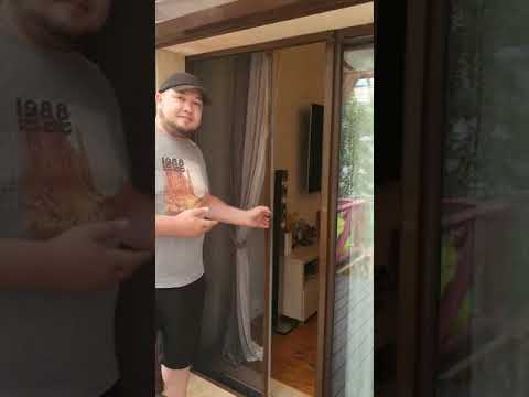 Кадр видео «Сетка плиссе · видео 1»
